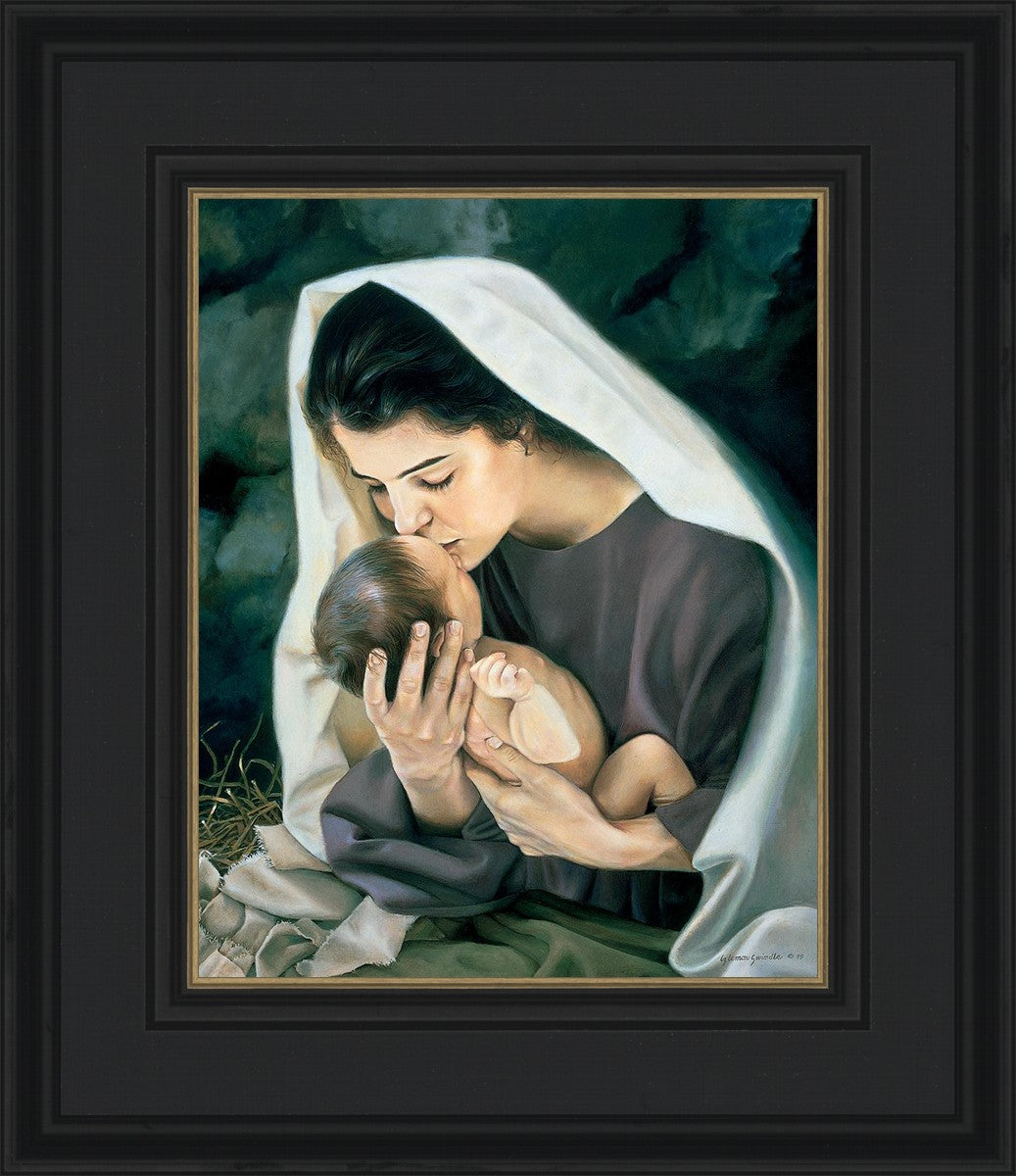 She Shall Bring Forth A Son