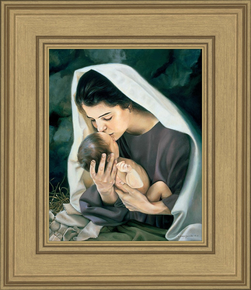 She Shall Bring Forth A Son