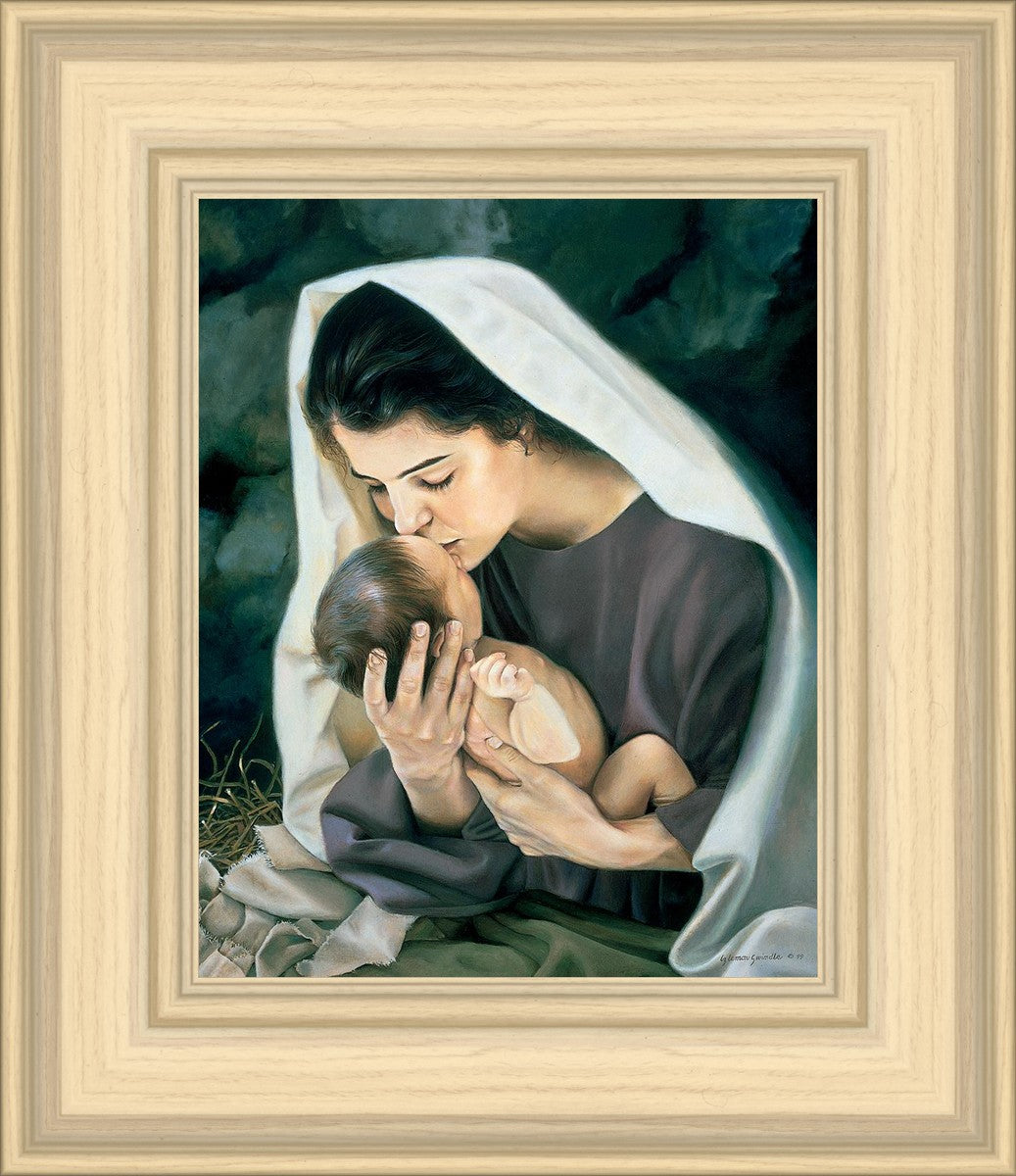 She Shall Bring Forth A Son