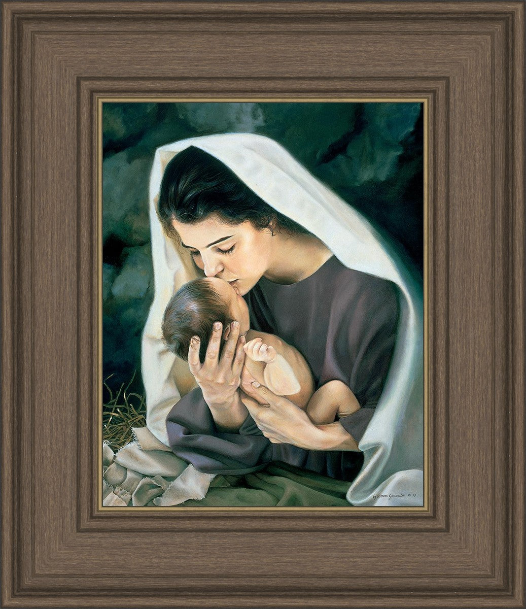 She Shall Bring Forth A Son