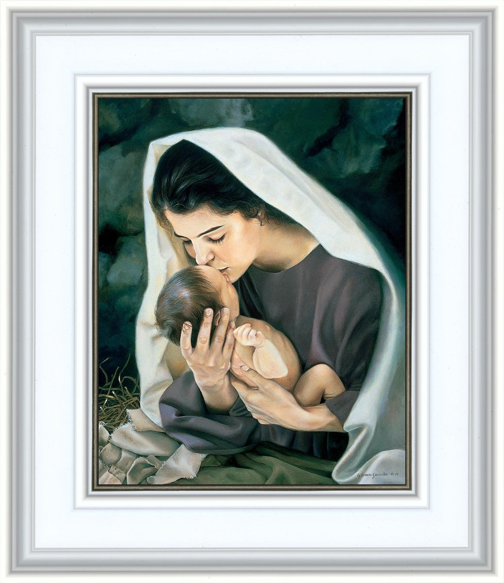 She Shall Bring Forth A Son
