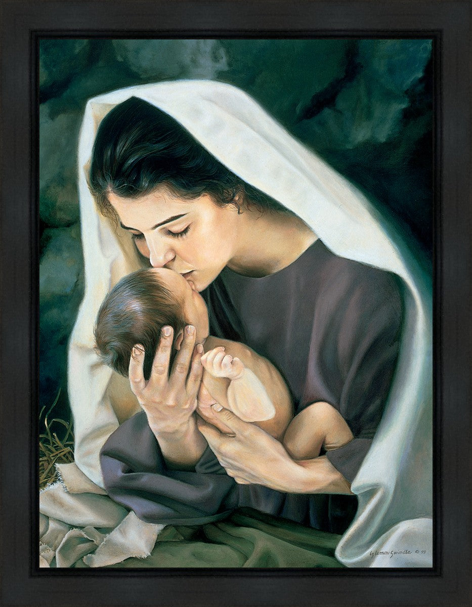 She Shall Bring Forth A Son Gallery Wrap