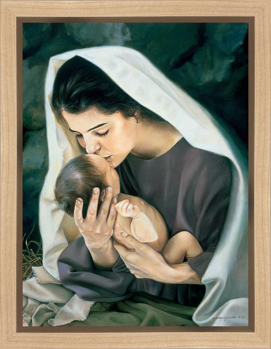 She Shall Bring Forth A Son Gallery Wrap