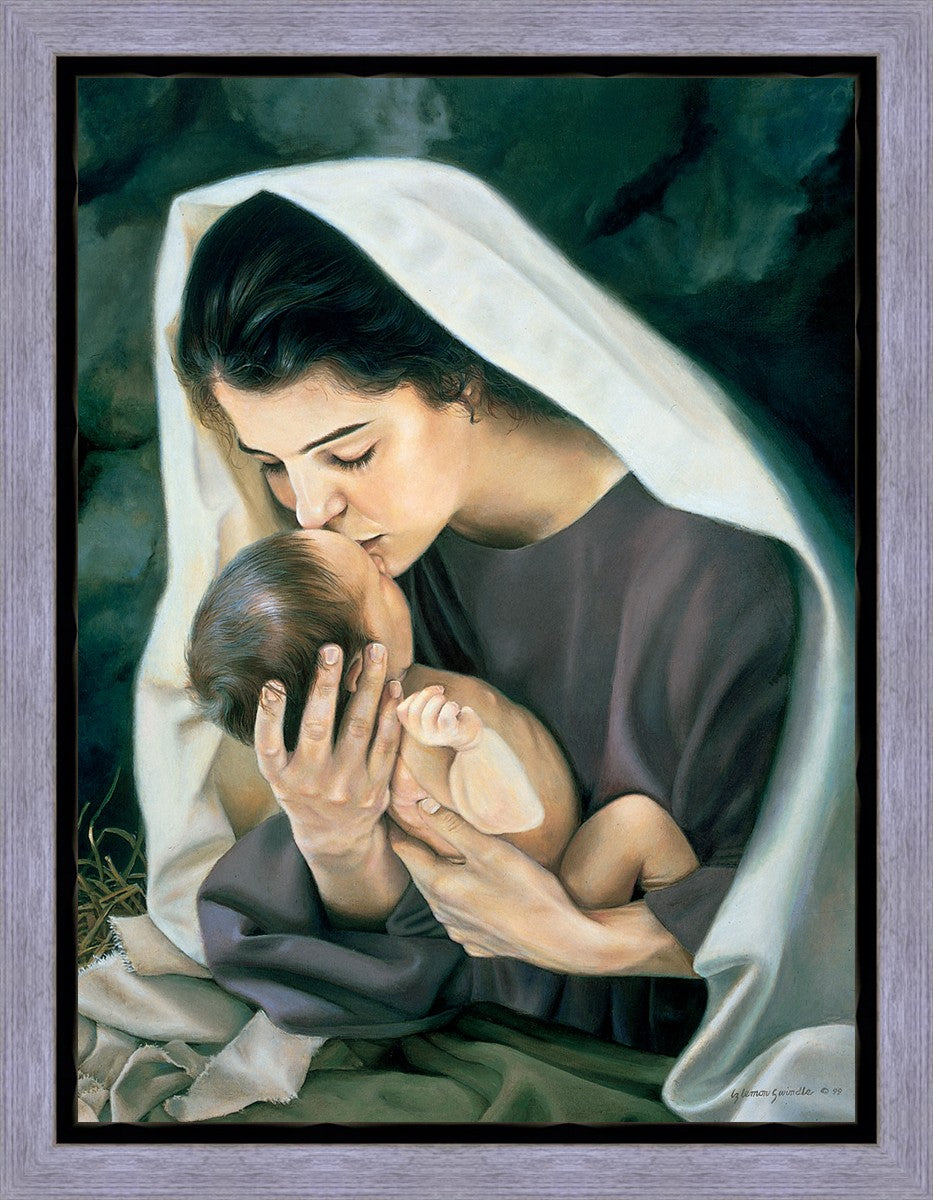 She Shall Bring Forth A Son Gallery Wrap