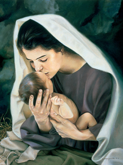 She Shall Bring Forth A Son