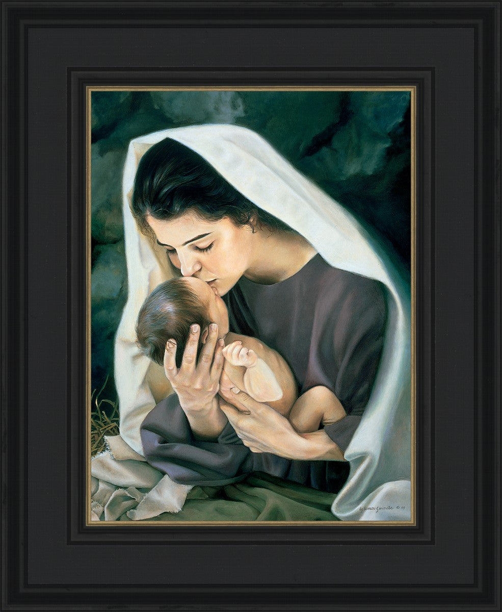 She Shall Bring Forth A Son