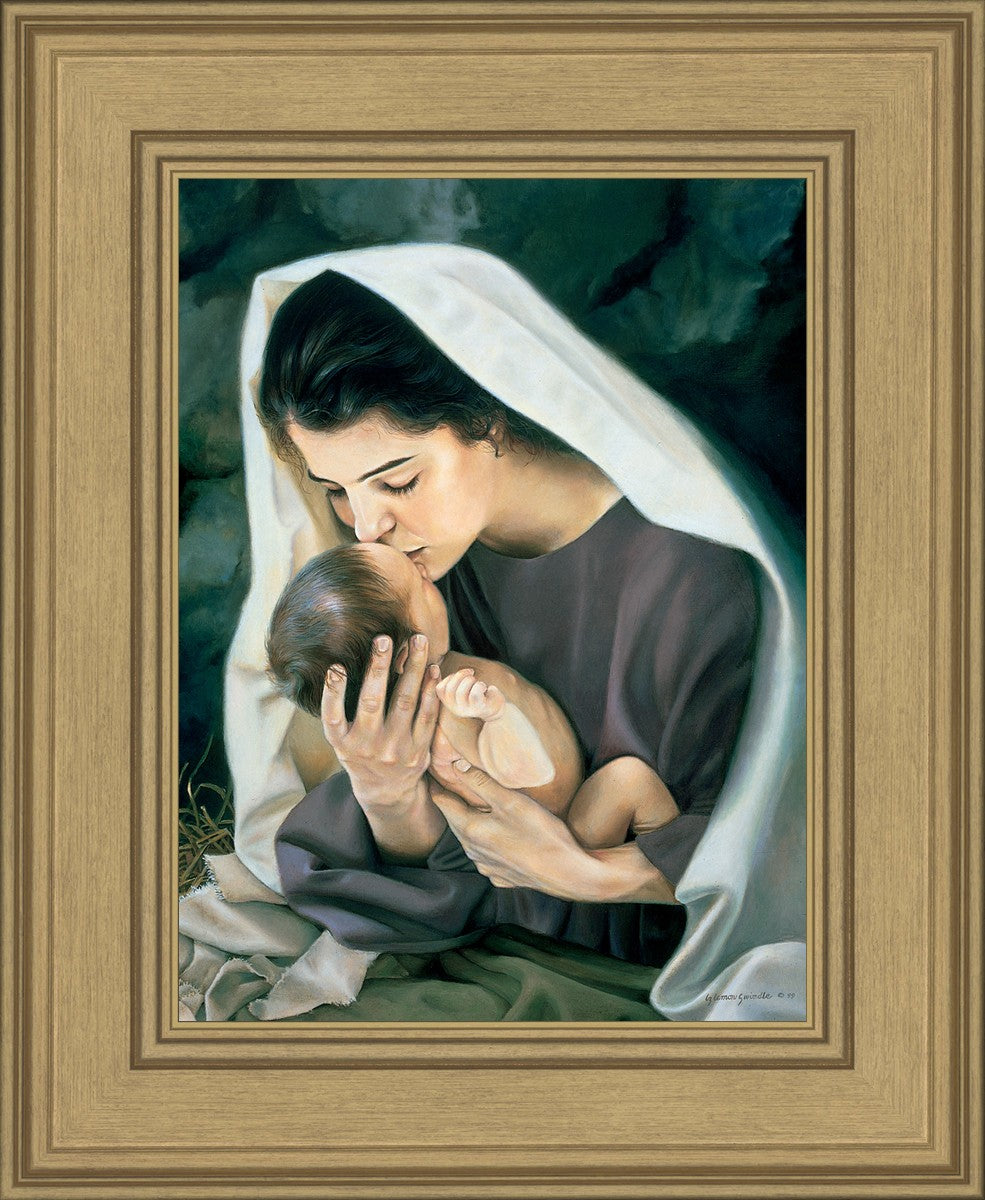 She Shall Bring Forth A Son