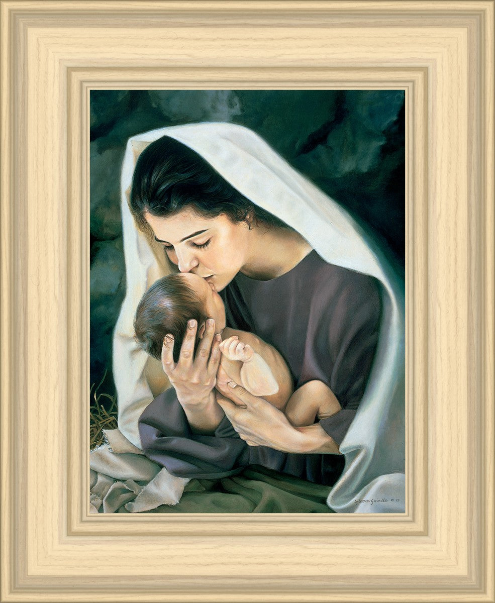 She Shall Bring Forth A Son