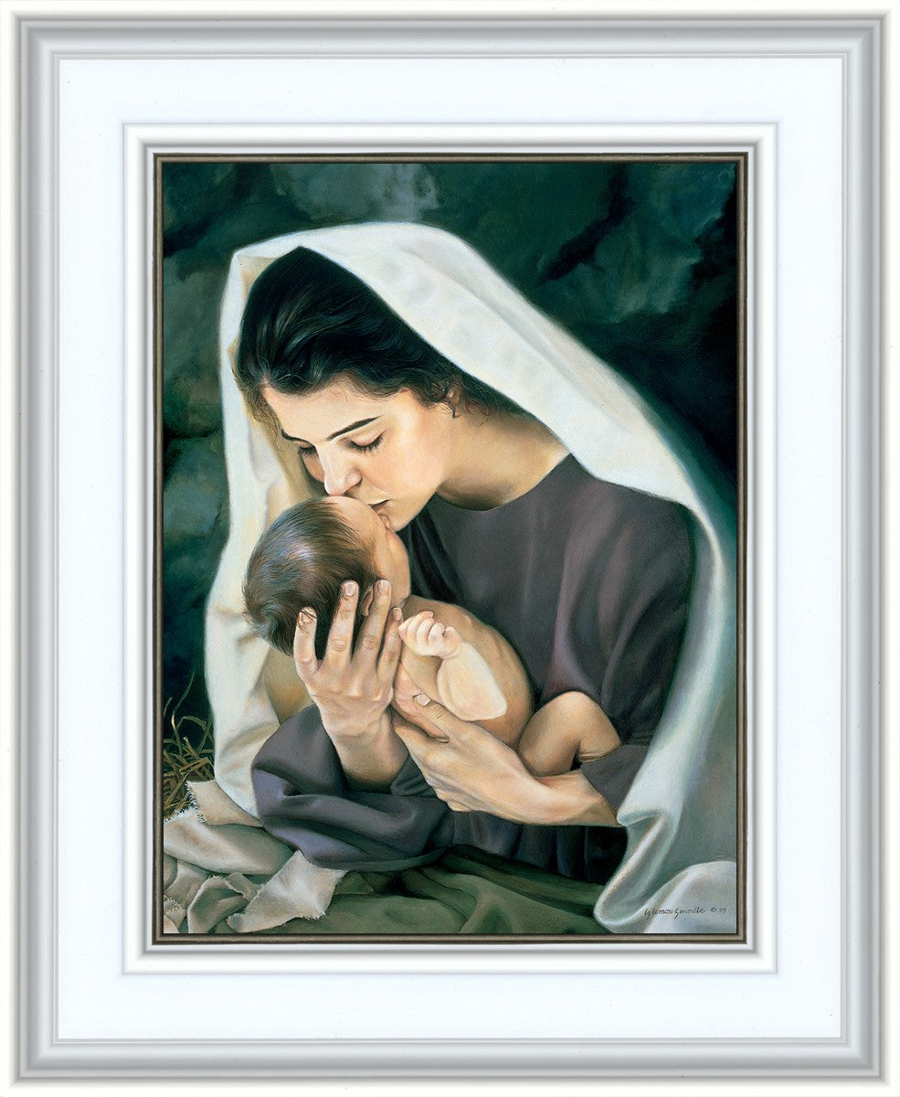 She Shall Bring Forth A Son