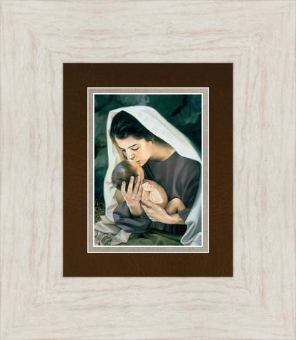 She Shall Bring Forth A Son