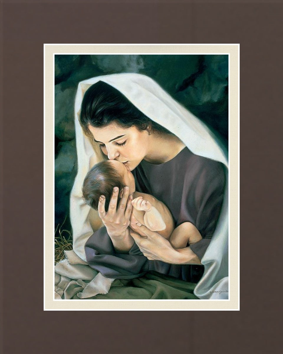 She Shall Bring Forth A Son