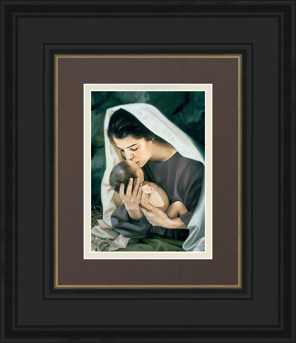She Shall Bring Forth A Son