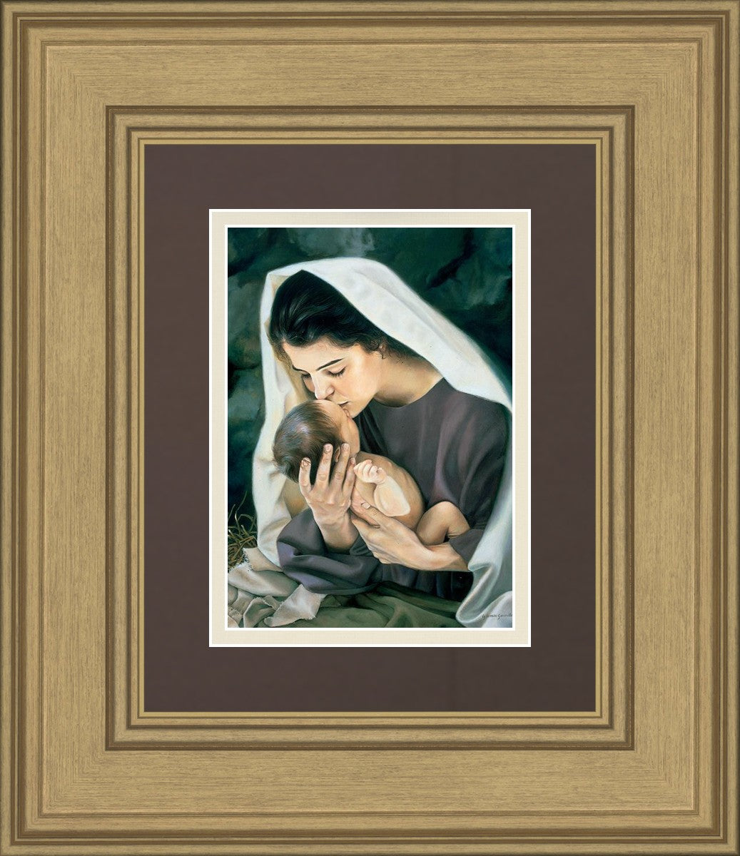 She Shall Bring Forth A Son