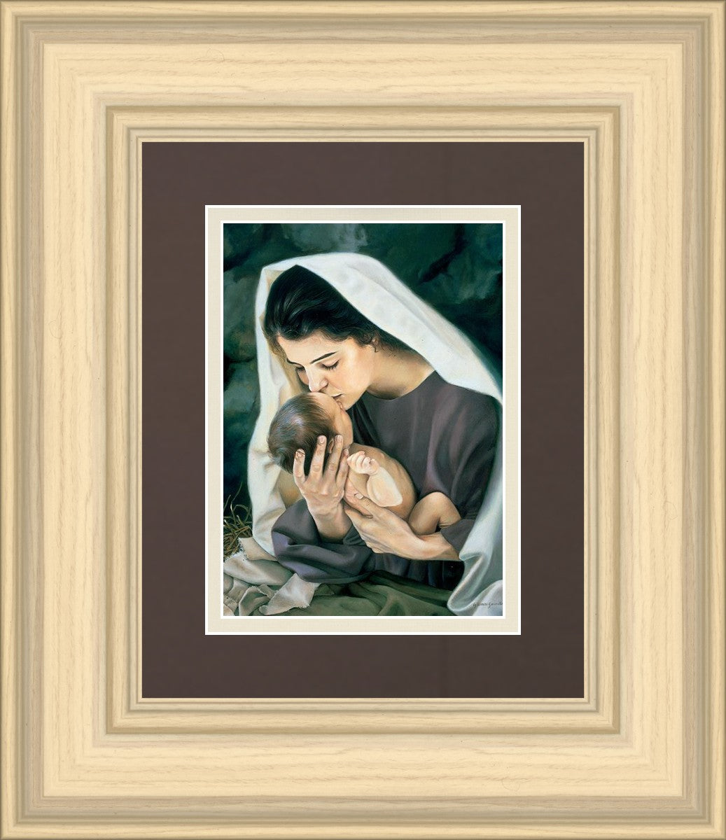 She Shall Bring Forth A Son