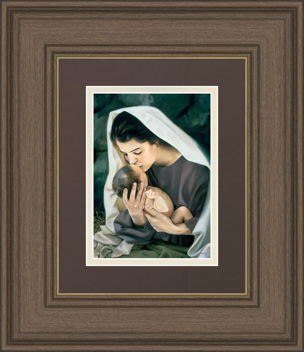 She Shall Bring Forth A Son