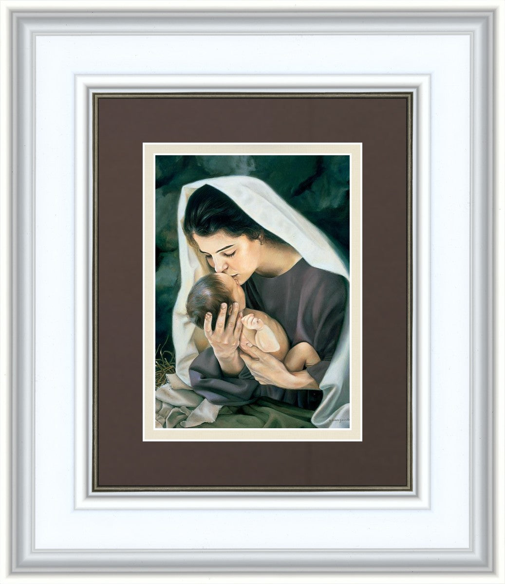 She Shall Bring Forth A Son