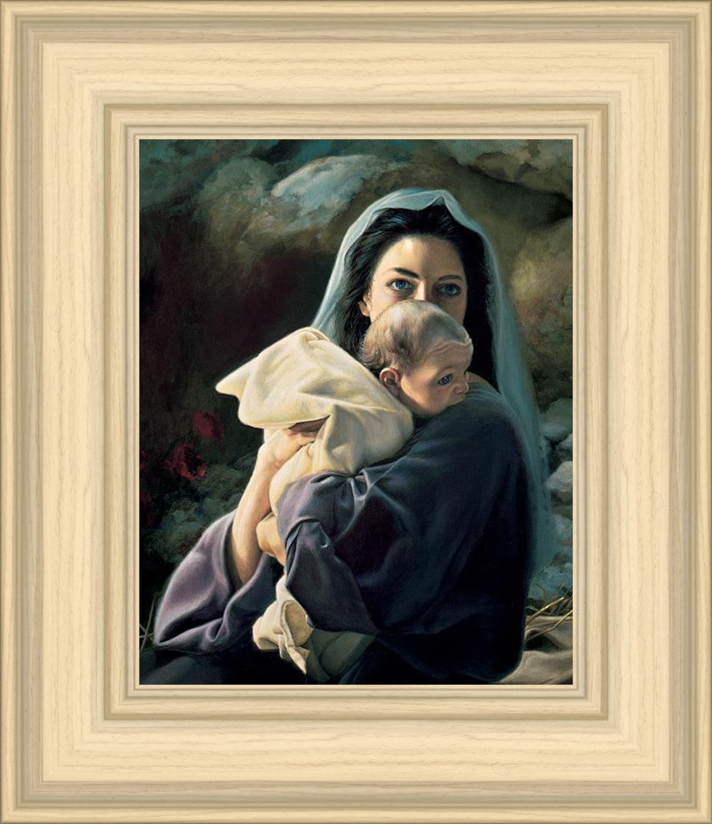 Be It Unto Me