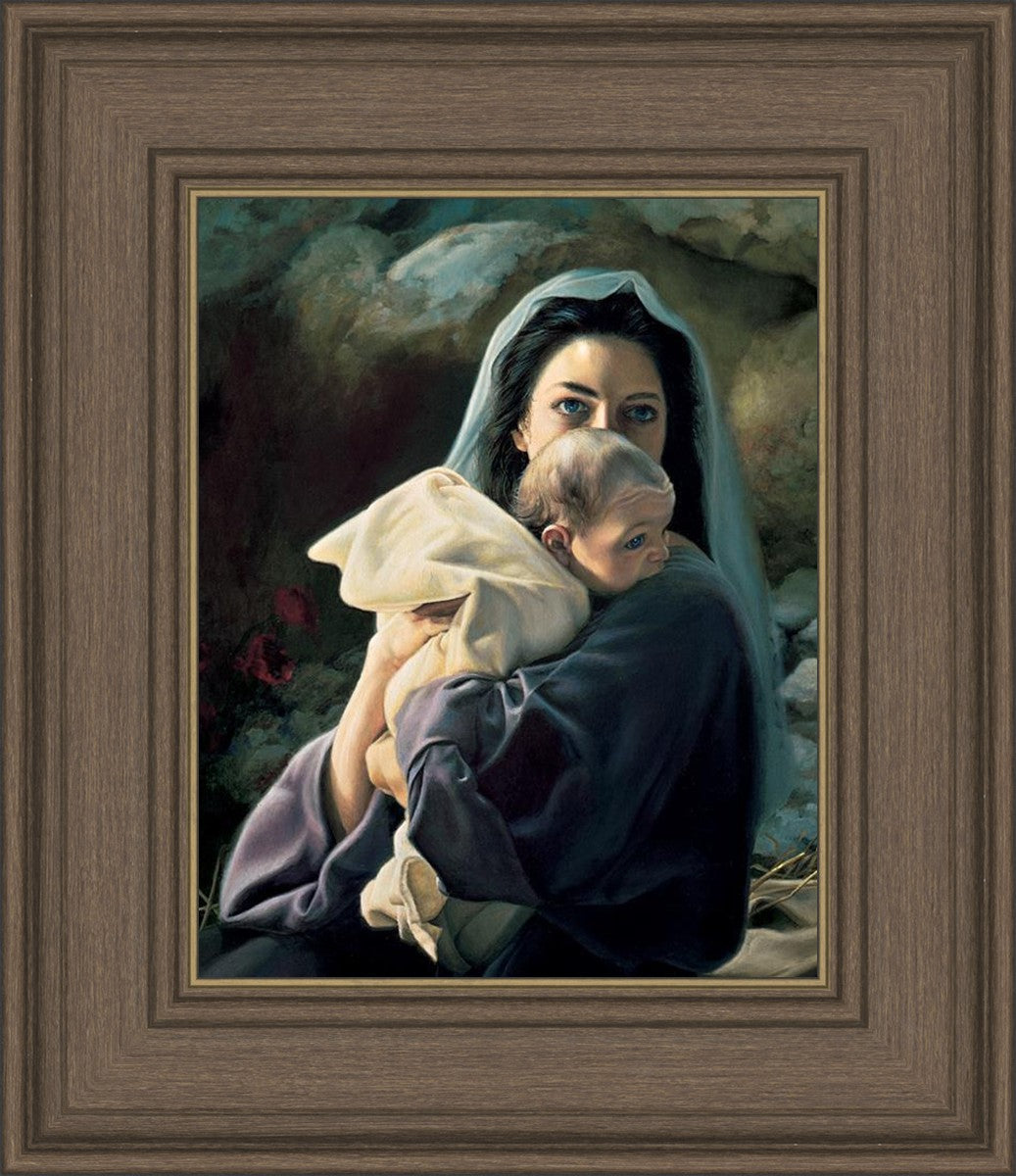 Be It Unto Me