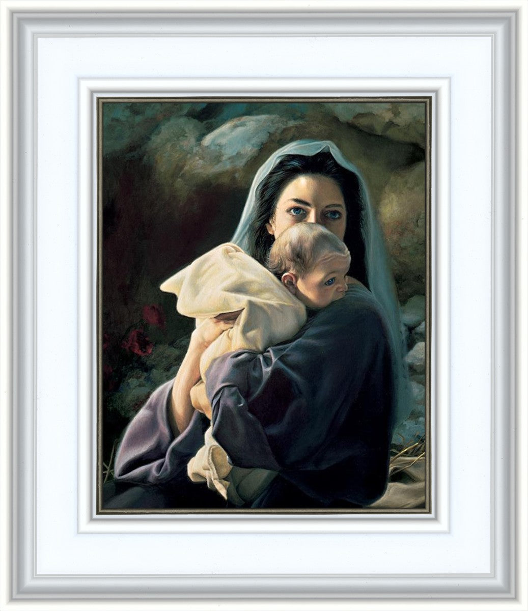 Be It Unto Me