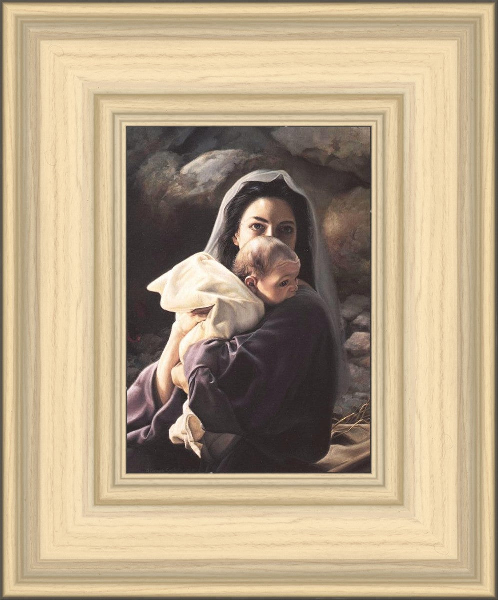 Be It Unto Me