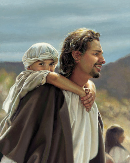 Hold On Tight Gallery Wrap