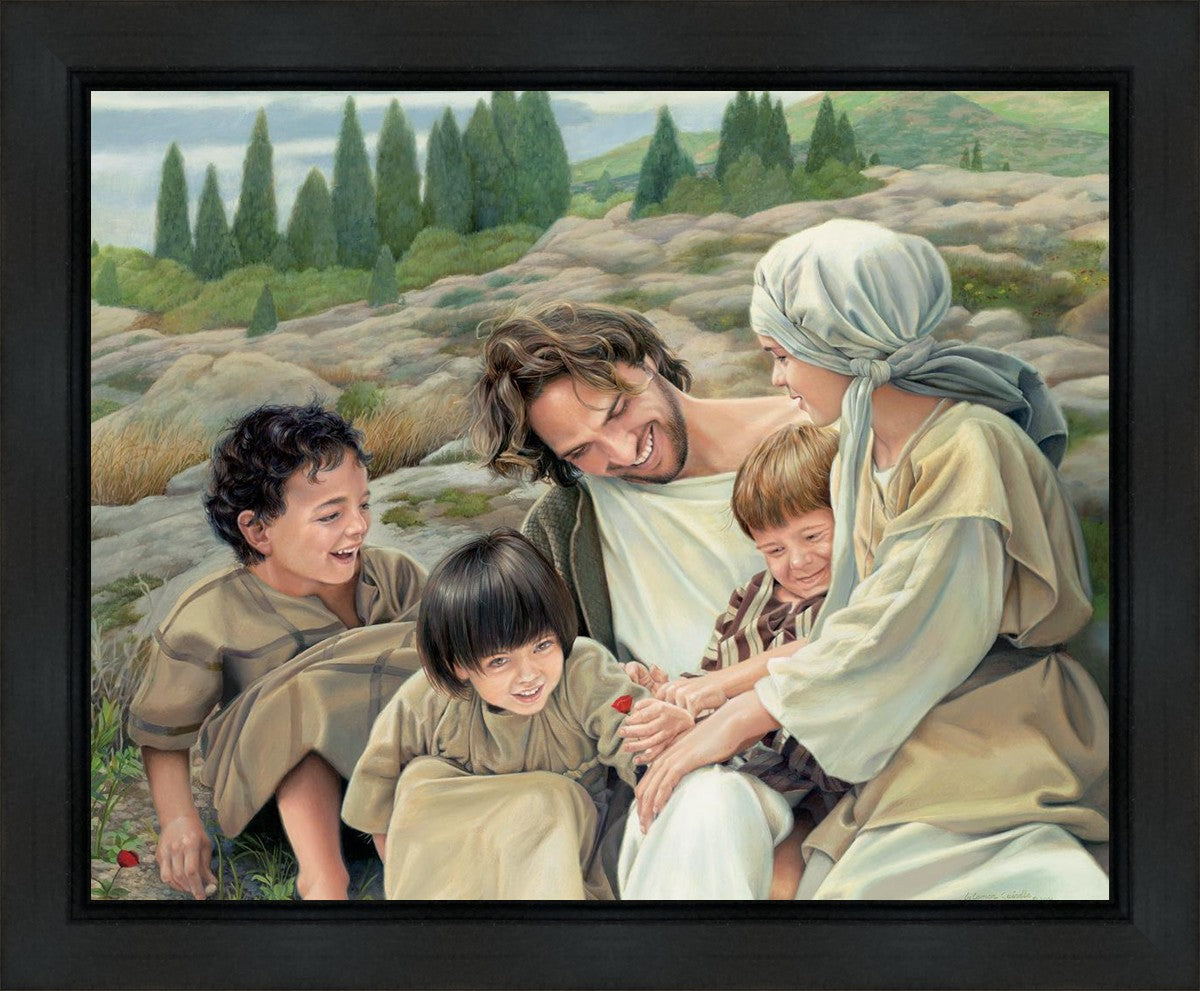 Let the Children Come