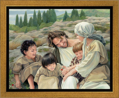 Let the Children Come