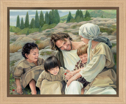 Let the Children Come