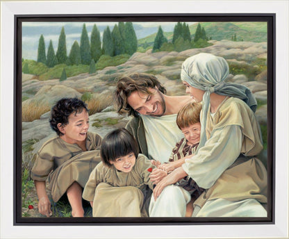 Let the Children Come