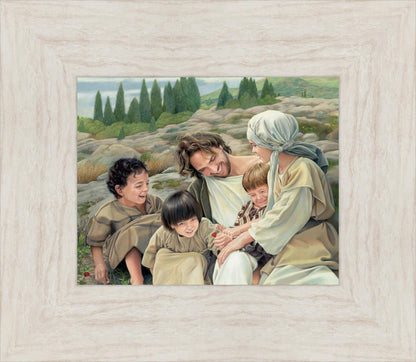 Let the Children Come