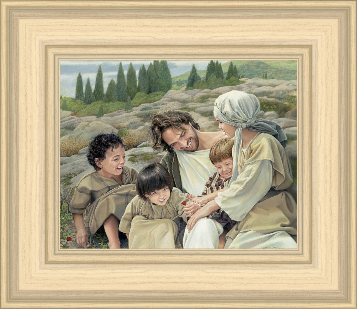 Let the Children Come