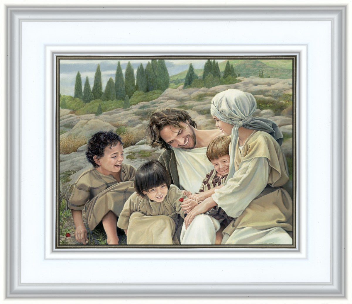 Let the Children Come