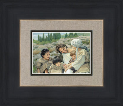 Let the Children Come