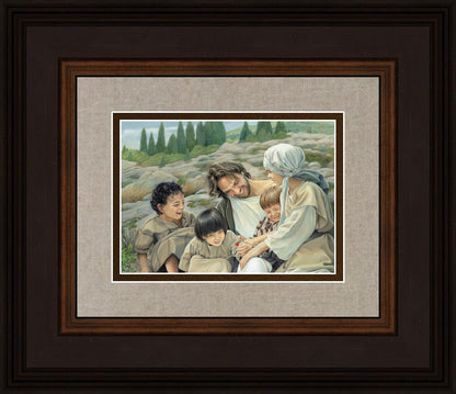 Let the Children Come