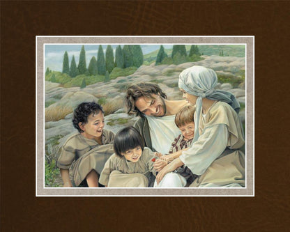 Let the Children Come