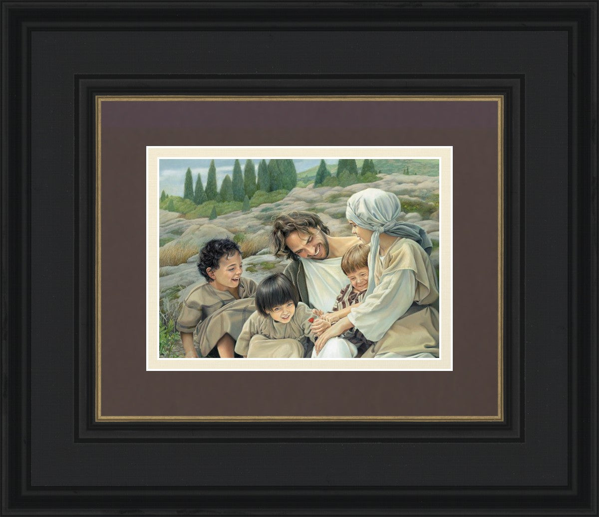 Let the Children Come