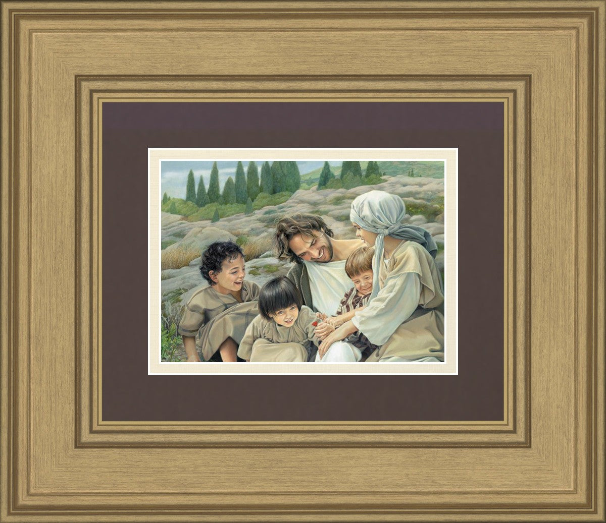 Let the Children Come