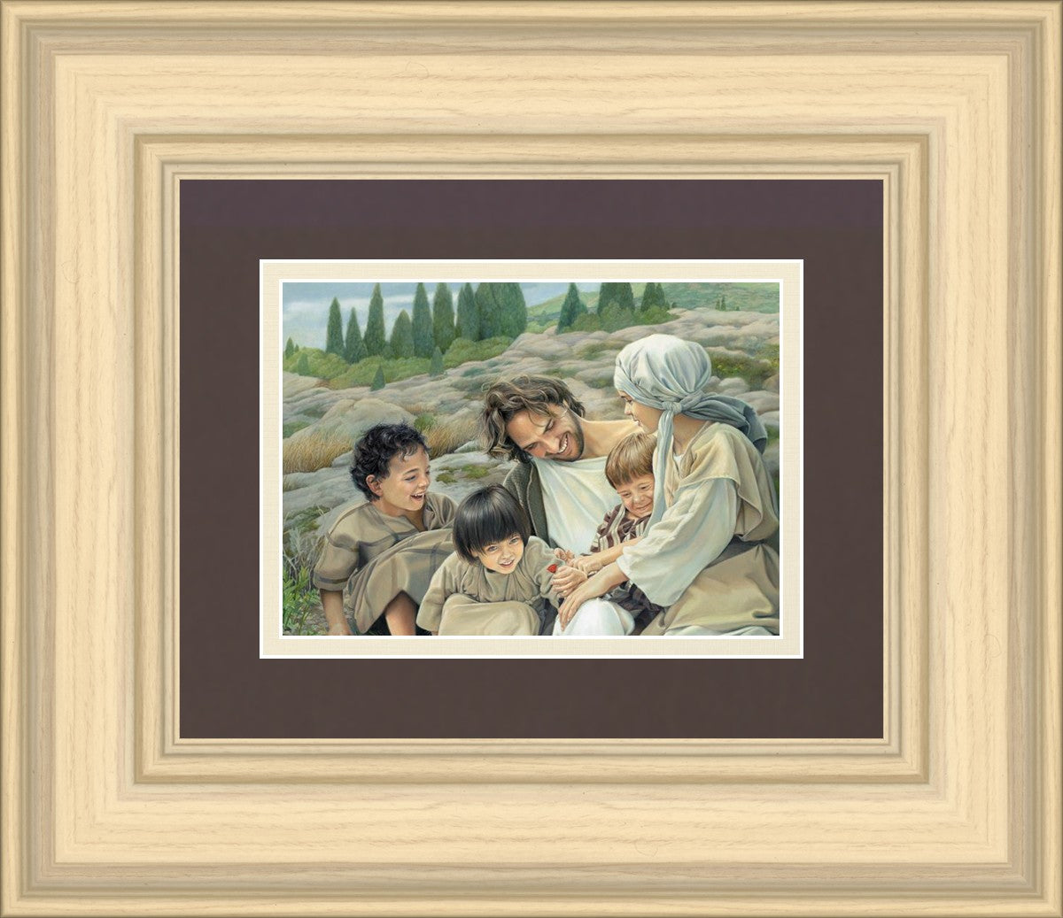Let the Children Come