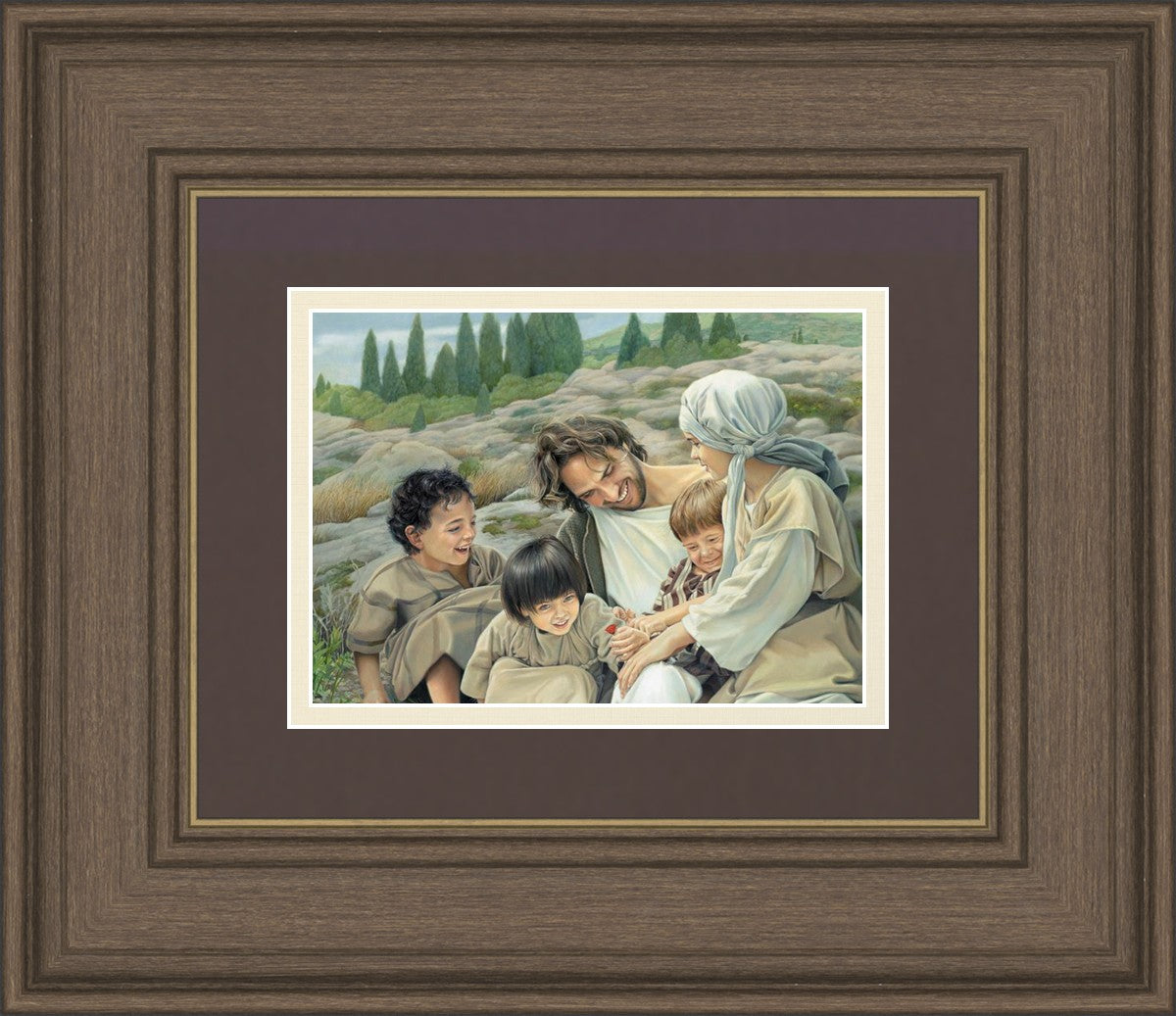 Let the Children Come