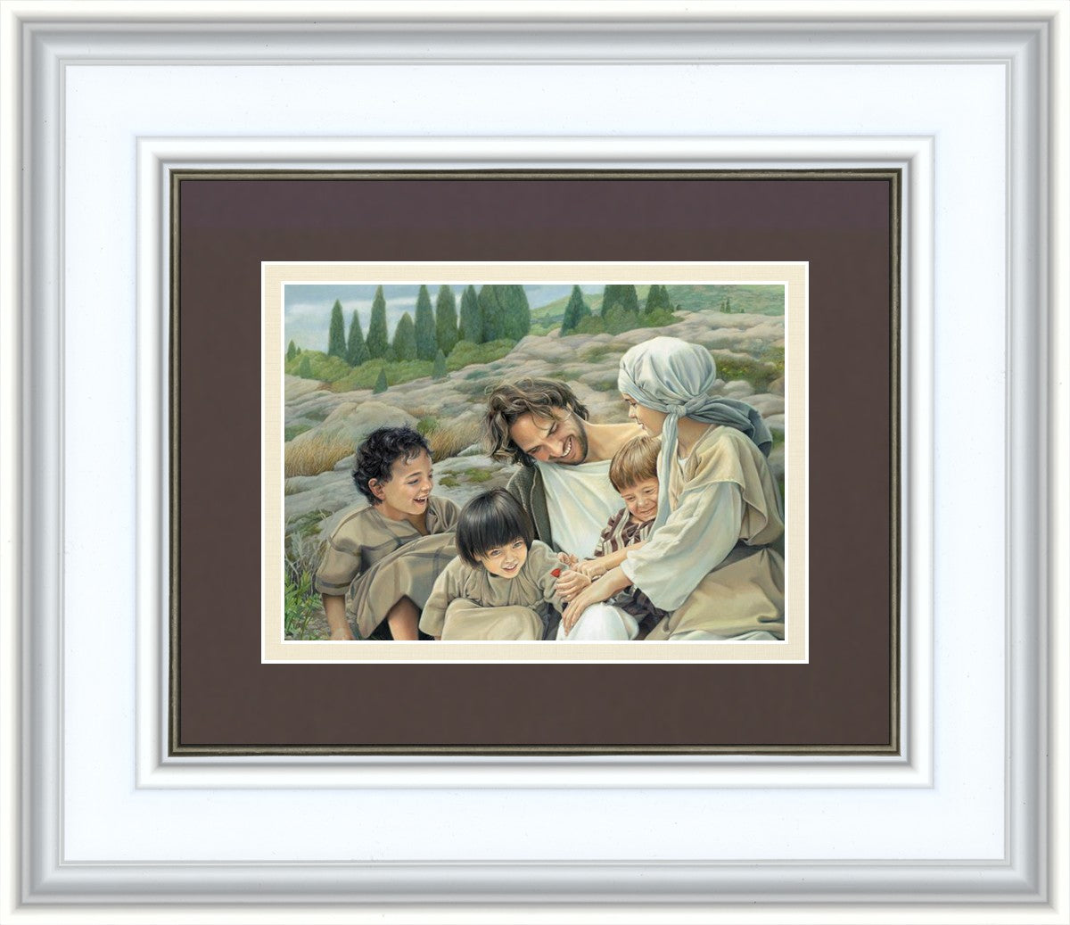 Let the Children Come