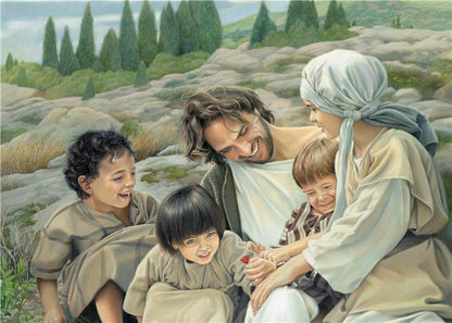 Let the Children Come