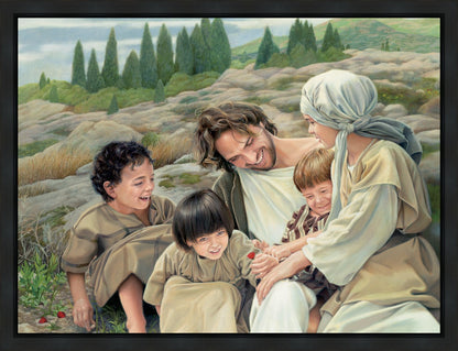 Let the Children Come