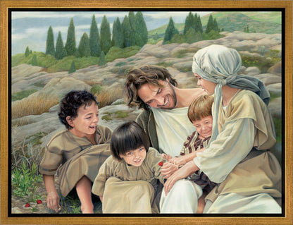 Let the Children Come