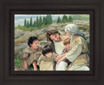 Let the Children Come