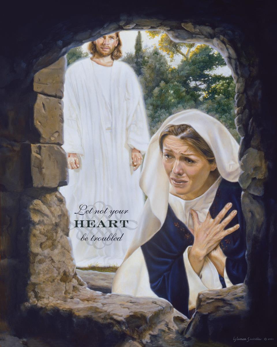 Why Weepest Thou