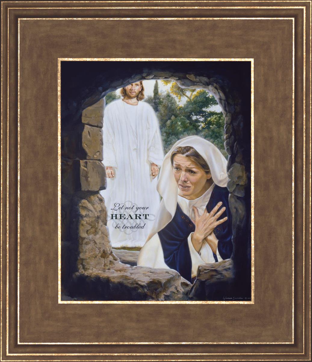 Why Weepest Thou