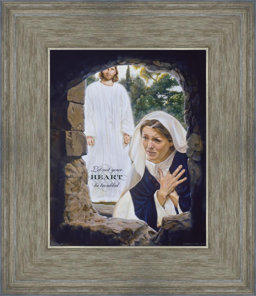 Why Weepest Thou