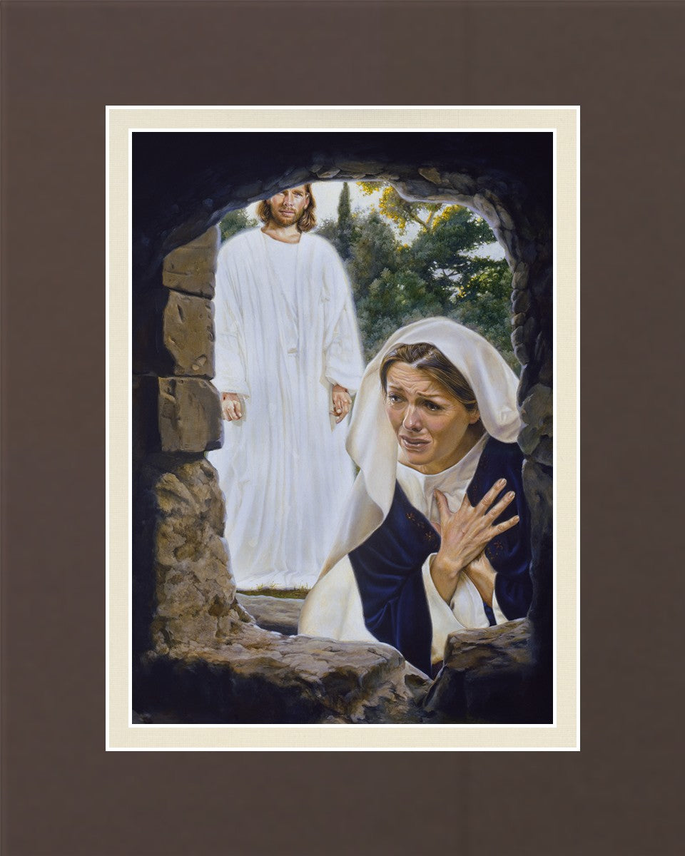 Why Weepest Thou