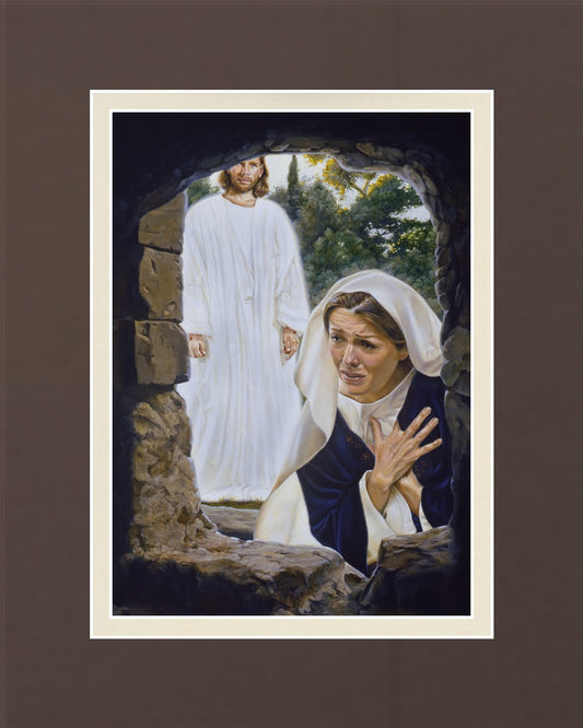Why Weepest Thou