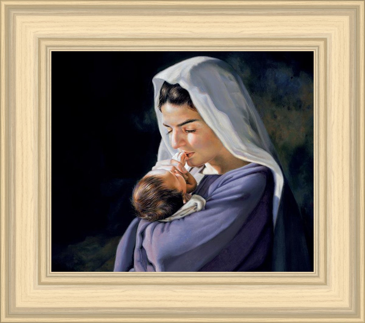 Mary's heart
